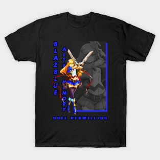 Noel Vermillion | Blazblue T-Shirt